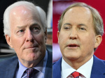 MAGA candidate Paxton defeats Senate stalwart Cornyn in Texas primary  The Washington Post