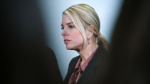 Former Attorney General Pam Bondi diagnosed with thyroid cancer and recovering from treatment  CNN