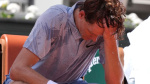 World No 1 Jannik Sinner crashes out of heatstricken Roland Garros in fiveset upset  CNN