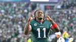 Report Patriots Eagles not particularly close on AJ Brown deal  NBC Sports