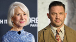 Helen Mirrens 6word response to Tom Hardy feud rumours  Yahoo