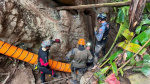 Live updates Survivor rescued from flooded Laos cave but remaining group faces another night underground  CNN