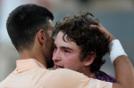 Djokovics French Open loss to teenager Fonseca ensures a new mens Grand Slam winner  AP News