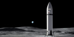 After Blue Origin rocket explosion NASAs entire moon exploration program depends on SpaceX for now  Fortune