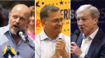 Becerra Steyer lead in new CA governors race poll Hilton in close 3rd place  NBC Los Angeles