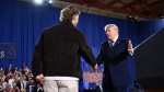 President Trump attacks jealous critics of Jaxson Dart  NBC Sports