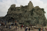 Israeli army captures strategic castle in Lebanon in deepest incursion into country in 26 years  AP News