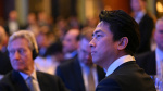 Japan seeks candid dialog defense minister says rejecting neomilitarism claims  CNBC