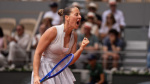 Marta Kostyuk stuns 4time champion Iga Swiatek on big day for Ukraine at French Open  CNN