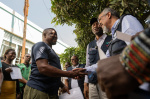 Ebola survivors note indescribable joy while Congos confirmed cases near 300  AP News