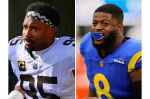 Browns trade 2time AP Defensive Player of the Year Myles Garrett to Rams  AP News