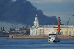 Ukraine hits oil refinery as Russia opens St Petersburg economic forum  The Washington Post