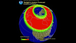 Upgraded Severe Northern Lights Alert For 23 States Thursday  Forbes