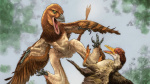 Rare fossil belonged to a gliding creature that hunted birds  CNN