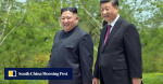 Chinese leader Xi Jinping visit to North Korea confirmed for next week  South China Morning Post