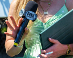 FOX Brings Viewership Options Technology to Belmont  BloodHorse