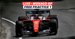 LIVE Charles Leclerc sends statement in disrupted Monaco FP1  racingnews365com