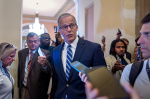 Senate OKs 70B immigration bill after rejecting efforts to permanently ban Trumps settlement fund  AP News