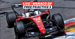 LIVE 2026 F1 Monaco Grand Prix  Free Practice 2  racingnews365com