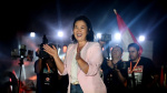 She was a first lady at 19 Now shes making her fourth attempt to win Perus presidency  CNN