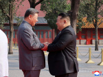 Why is Chinese President Xi Jinping visiting North Korea now  Al Jazeera