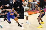 Mikal Bridges experience of 20 NBA Finals lead that went all wrong breeds simple Knicks advice  New York Post