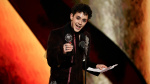 Ali Louis Bourzgui Speaks up for Arab Theater Artists Palestine in Passionate Tonys Speech  The Hollywood Reporter