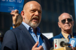 Democrat Xavier Becerra and Republican Steve Hilton will face off in California governors race  AP News