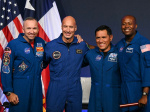 NASA announces astronauts for Artemis III spaceflight scheduled for 2027  Al Jazeera