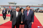 Chinas Xi says he reached important consensus with Kim in North Korea visit KCNA reports  Yahoo