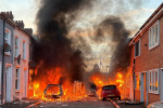 A new wave of antiimmigrant violence hits UK as riots convulse Belfast  The Washington Post