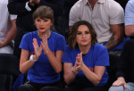 Billionaires Taylor Swift And Seinfeld Among Top Celebrities At The KnicksSpurs NBA Finals Game 4  Forbes