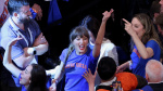 Celebrities react to Knicks Game 4 win  See the emotional NBA Finals moment  USA Today