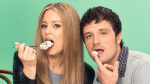I Was Angry Over Hunger Games Fame Josh Hutcherson and Elizabeth Banks on Learning to Love the Franchise Hopes for I Love LA and More  Variety