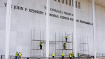 Trump name still must come down from Kennedy Center judge says  CNBC
