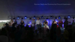 Multiple injuries reported after tent collapse during outdoor service at EastLake Community Church in Bedford County  WSLS