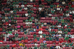 FIFA blames empty seats at World Cup match in Mexico on fans in the concourses  AP News
