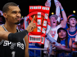 San Antonio Spurs Canceling Knicks Fans Tickets for NBA Finals Game 5  Yahoo Sports