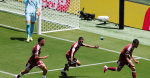 Qatar net late goal against Swiss to secure historic first World Cup point  Al Jazeera