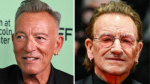 Bruce Springsteen Apologizes to Bono for Refusing Song in Commercial  Variety