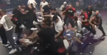 Khamzat Chimaev Dillon Danis get into huge brawl after lightning quick match in RAF 10 main event  MMA Fighting