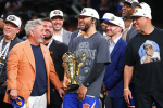 Knicks vs Spurs NBA Finals It all started with Jalen Brunson and it all ended with him as well  as NBA champion  Yahoo Sports
