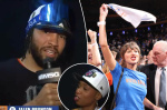 Jalen Brunson has a message for Taylor Swift fans after Monica McNutt hot mic drama  New York Post