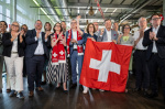 Swiss voters reject rightwings bid to cap population at 10 million early results show  AP News