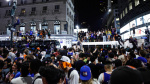 An NYPD Officer Said I Could Climb A Street Sign After The Knicks Won The NBA Finals This Is Your Chance  Variety