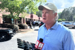 In Georgia Senate hopeful Mike Collins celebrates being Trumps latest MAGA pick in GOP primaries  AP News