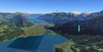 Google Earths flight simulator is now available in your browser  The Verge