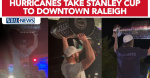 Stanley Cup back in Raleigh with Carolina Hurricanes Day parade planned for Saturday  WRAL
