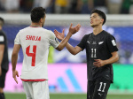 Iran draw 22 with New Zealand in politically charged World Cup match  Al Jazeera