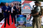 FBI arrests 5 people in connection with drone attack plot against White House UFC Freedom 250 event  New York Post